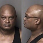 Larry Grier Domestic Criminal Trespass Safe House