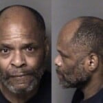 Robert Morris Possess Firearm By Felon