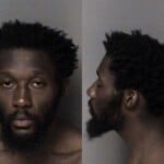 Deshawn Baxter Resist Public Officer