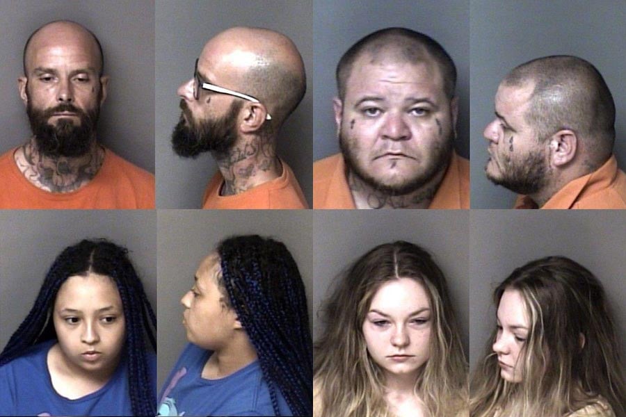 Gaston County Mugshots