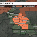 Heat Alerts 2023