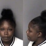 Jasmine Clyburn Failure To Appear Misdemeanor