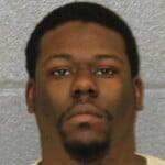 Donqueil Thomas Carrying Concealed Weapon Gun