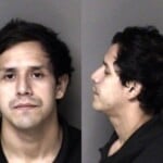 Daniel Salinas Probation Violation