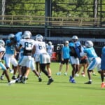 Special Teams Blocking
