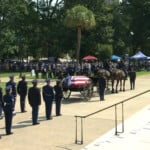 Sen Lindsey Graham Columbia Sc Funeral Sevices