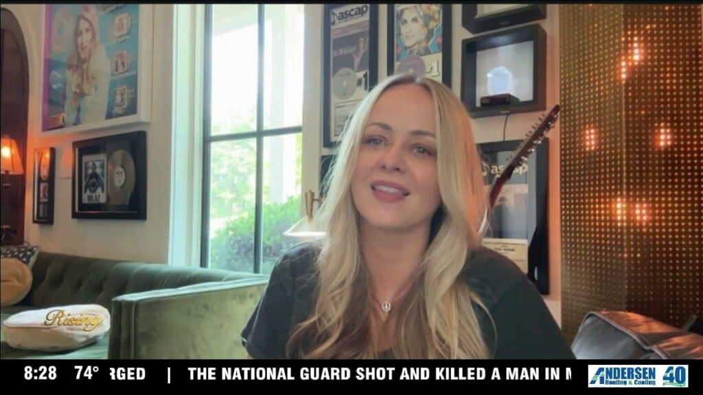 Brandon Jane On Music And Motherhood