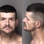 Timothy West Probation Violation Larceny