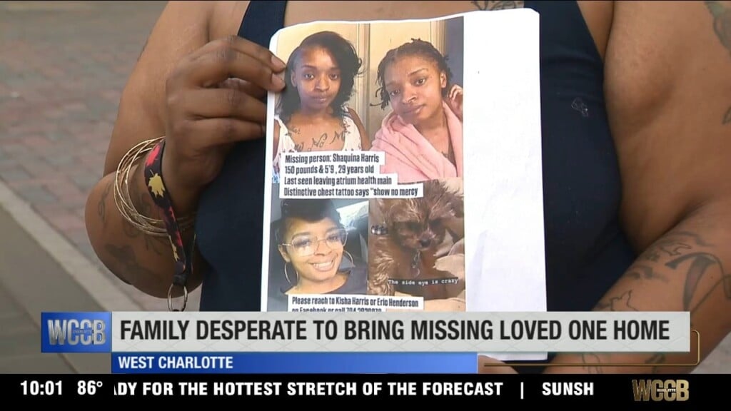 Family Desperate To Bring Missing Loved One Home