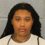 Imani Pegues Felony Larceny Larceny Of Motor Vehicle