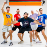 Dude Perfect Squad Games Tour 2026