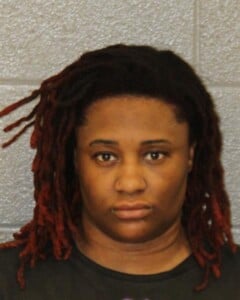Mychelle Ford Assault With Deadly Weapon Crime Of Domestic Violence