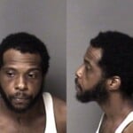 Dacoreyen Dawkins Possess Methamphetamine Trespass 1st Degree Resist Public Officer Possess Drug Paraphernalia