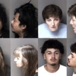 Gaston County Mugshots
