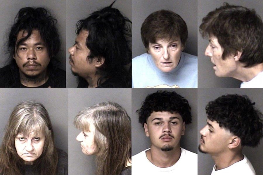 Gaston County Mugshots