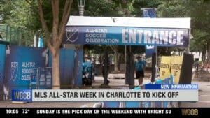 Mls All Star Week In Clt To Kick Off