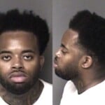 Jaquawn Ross Firearm Possess Felon
