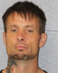 Larry Christopher Probation Violation Assault On A Female Domestic Violence