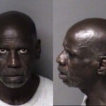 Bryce Toliver 1st Degree Trespass