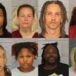 Mecklenburg County Mugshots