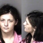 Elizabeth Bumgardner Larceny Misdemeanor Trespass 2nd Degree