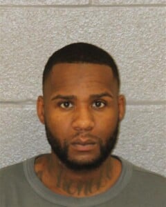 Khalil Brown Larceny Felony Conspiracy