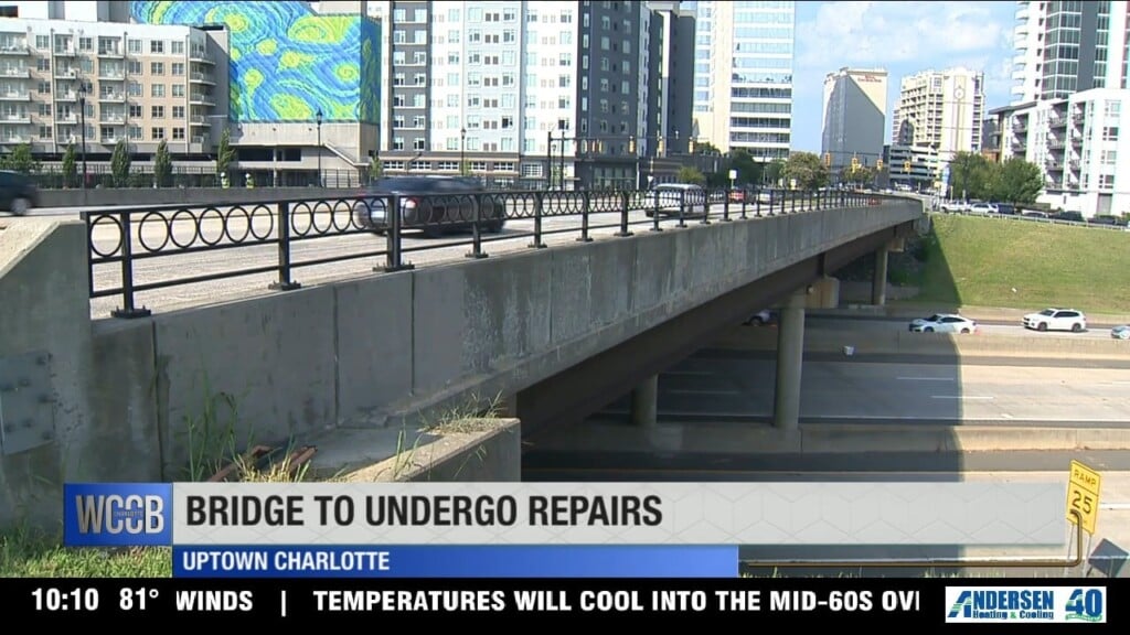 Bridge To Undergo Emergency Repairs