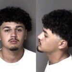 Jermany Harris Driving While Impairedexceed Posted Speed