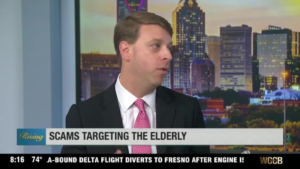 U.s. Attorney Shares Tips To Avoid Elder Fraud