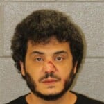 Paul Font Assault On A Female Domestic Violence