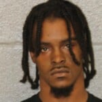 Niquiontis Whitley Driving While License Revoked Possession Of Stolen Firearm
