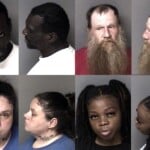 Gaston County Mugshots