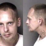 Zachary Seay Failure To Appear Misdemeanor