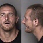 Zachary Church 2nd Degree Trespass