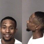 Jordan Ward Driving While Impaired