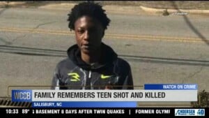 Family Remembers Teen Shot And Killed