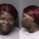 Jalisha Black Failure To Appear Misdemeanor