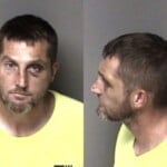 Justin Tallent Affray Intoxicated And Disruptive Threat Communicate