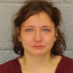 Sabrina Garrison Misdemeanor Child Abuse