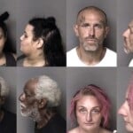 Gaston County Mugshots