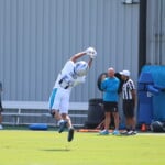 Jalen Coker Catch
