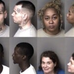 Gaston County Mugshots