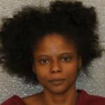 Latisha Johnson Resist Public Officer Communicate Threats Disorderly Conduct