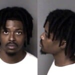 Synjarious Moore Possess Stolen Firearm