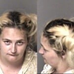 Victoria Gardner Possess Methamphetamine Possess Drug Paraphernalia