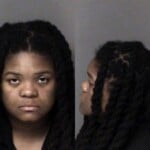 Sierra Harris Death By Vehicle Reckless Driving To Endanger
