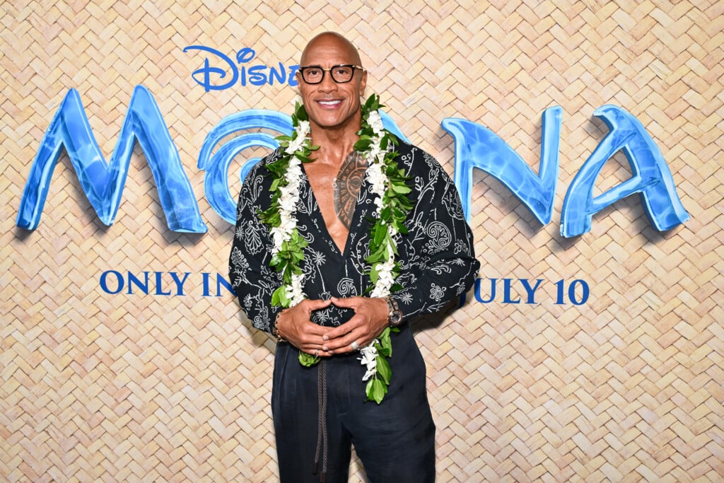 Ny Special Screening Of "moana"