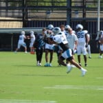 Tmac Training Camp Catch
