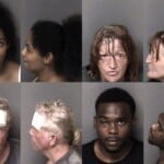 Gaston County Mugshots