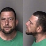 Billy Wall Probation Violation